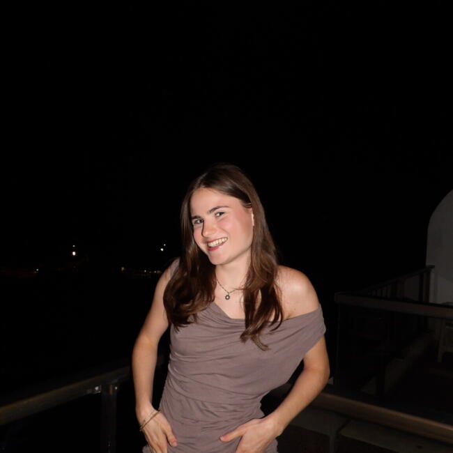 Babysitter in Orléans: Chloé