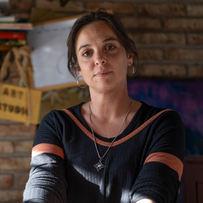 Babysitter in Ciudad de la Costa: Patricia