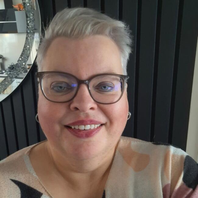 Gastouder in Leeuwarden: Corry