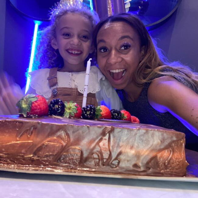 Babysitter in Cascais: Rebeca