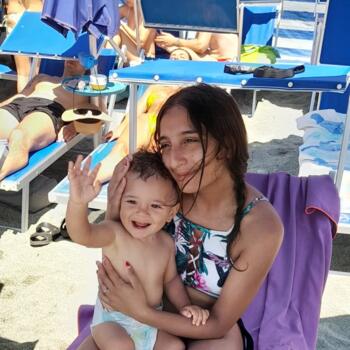 Baby-sitter in Porlezza: Francesca