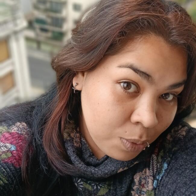 Niñera en Máximo Paz: Natalia