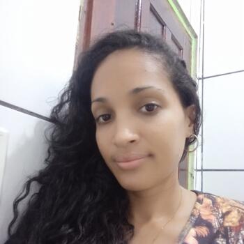 Babysitter in Boa Vista: Guelinde