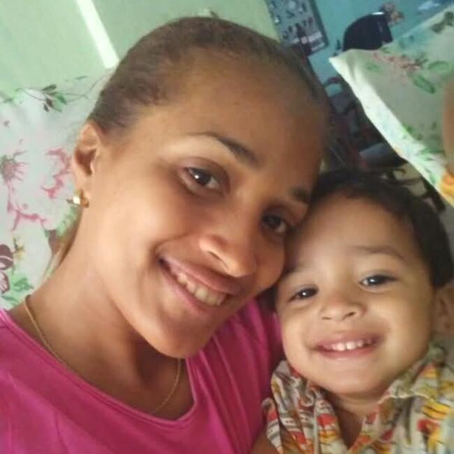 Babysitter in Boa Vista: Guelinde