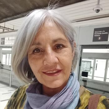 Baby-sitter in Maipú: Claudina Albornoz
