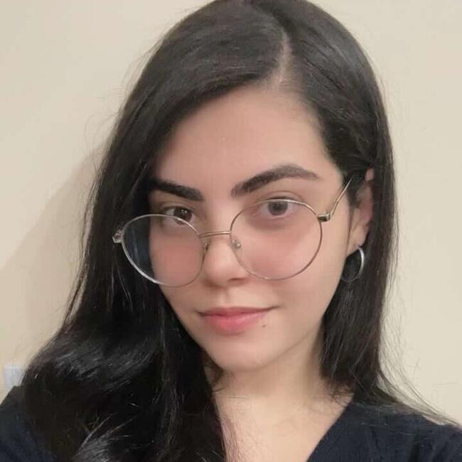 Nanny in Granada: Mariana