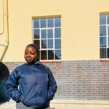 Babysitter in Mfuleni (Western Cape): Sibahle