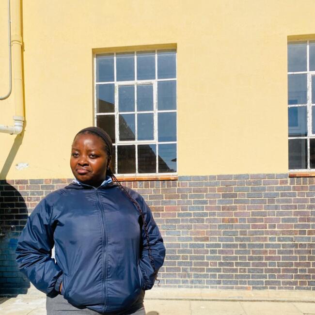 Babysitter in Mfuleni (Western Cape): Sibahle