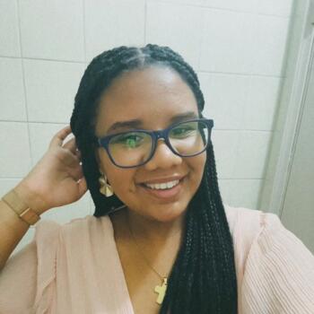 Babysitter em Lisboa: Rafaela