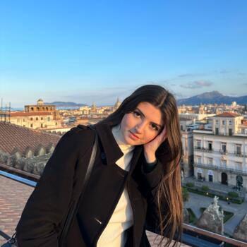 Babysitter Firenze: Marta