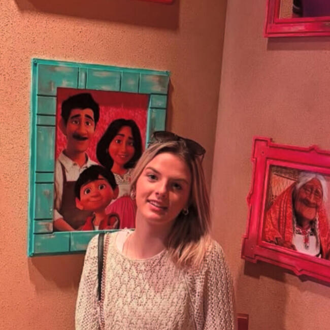 Babysitter in Aalst: Hanne