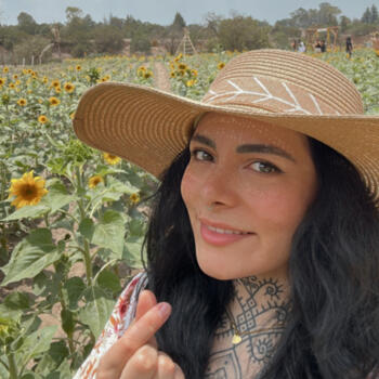 Niñera Ciudad de México: Gabriela Veronica