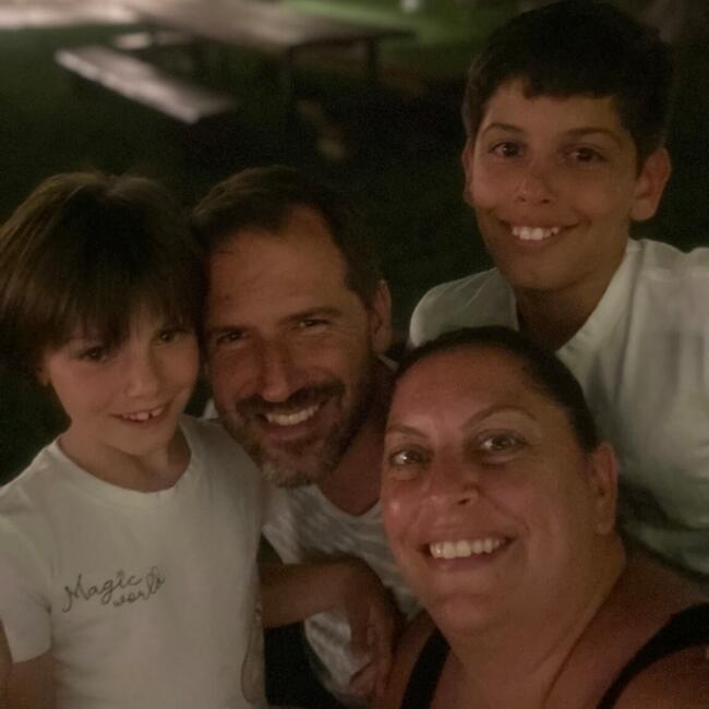 Babysitting job in Buttapietra: Silvia