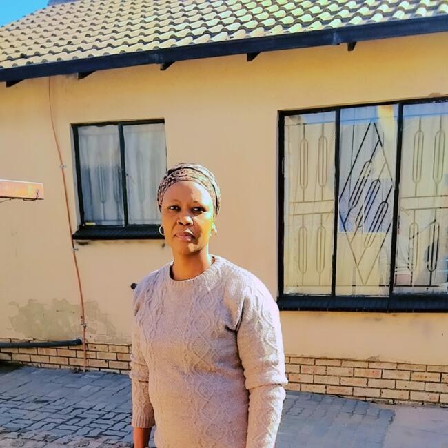 Nanny in Midrand: Tlou
