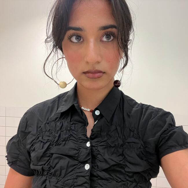 Babysitter in Copenhagen: Sameeha