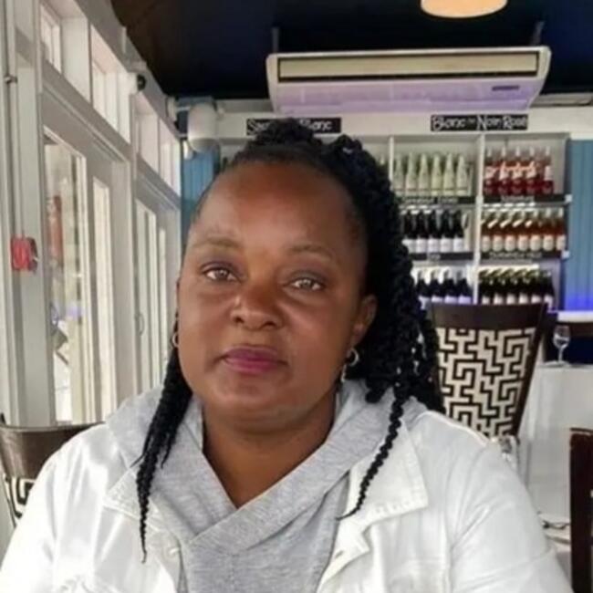 Babysitter in Cape Town: Laurencia Chikango