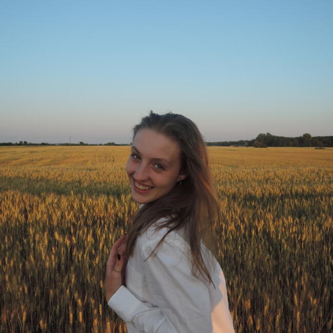 Babysitter in Pilsen: Veronika