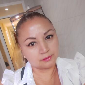 Canguro en Elche: María Elena