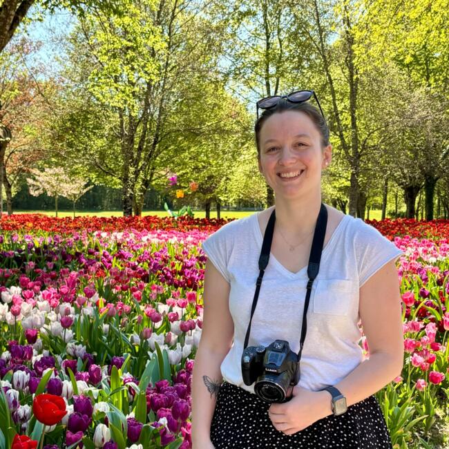 Babysitter in Saran: Amélie 