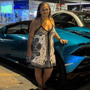 Nanny in Morata de Tajuña: Rosa Elizabeth