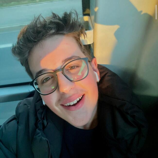 Babysitter in Vic-le-Comte: Arno