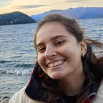 Niñera Bariloche: María Sol