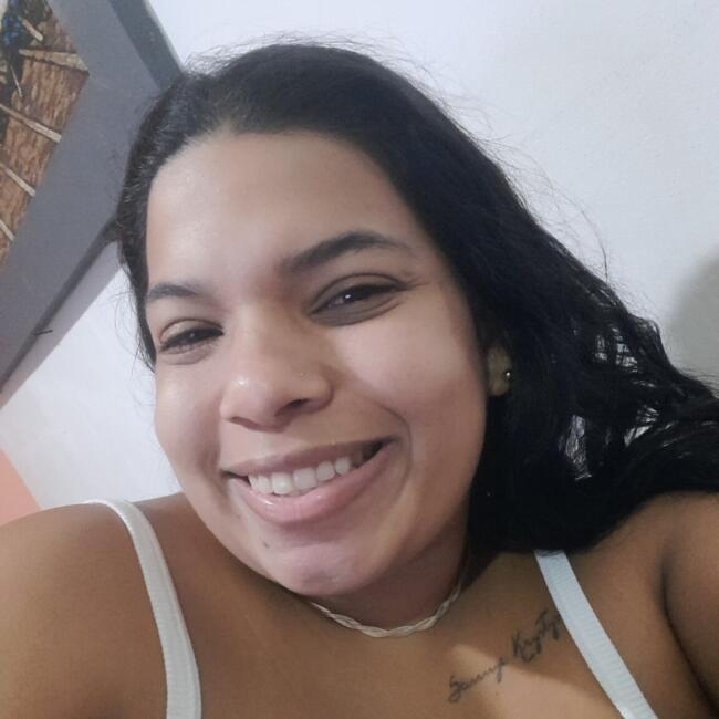 Babysitter in Maceió: Maria Eduarda