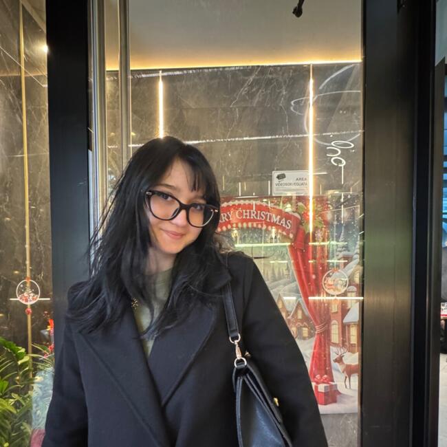 Babysitter in Savona: Giorgia