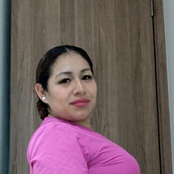 Niñera en Naucalpan de Juárez: Enedelia