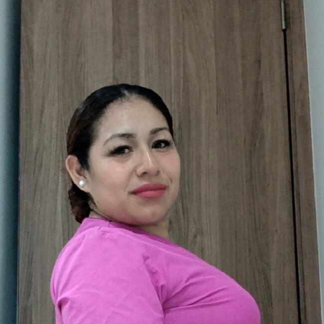 Niñera en Naucalpan de Juárez: Enedelia