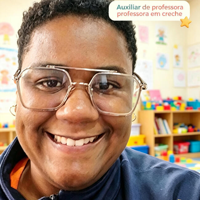 Babysitter in São Paulo: Natália