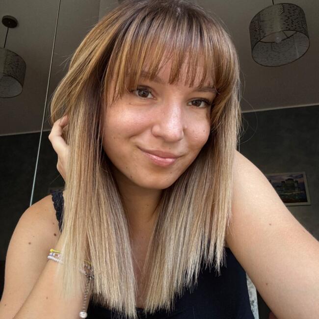 Babysitter in Zogno: Laura Maria
