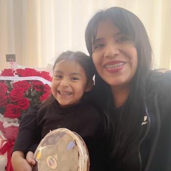 Babysitting job in La Paz: babysitting job Mariela