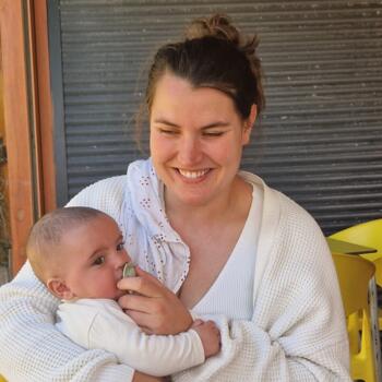 Childminder job in Mafra: babysitting job Hélène