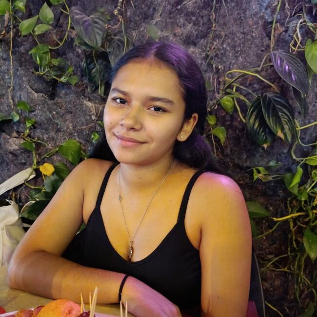 Niñera en Pereira: Nikole Dayana 