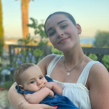Babysitter in Nantes: Ninon