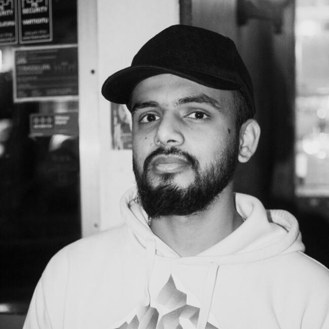 Babysitter in Helsinki: Gaurav