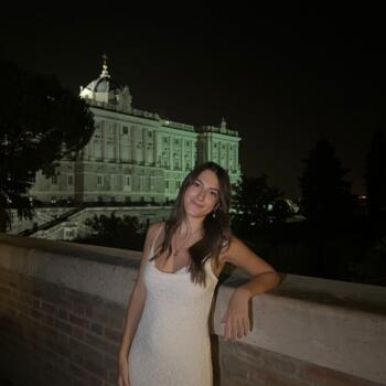 Canguro en Leganés: Lucia