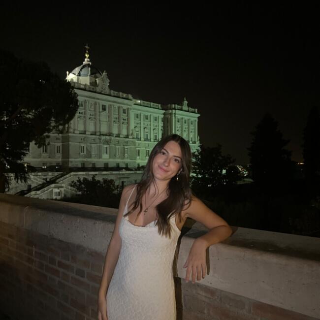 Canguro en Leganés: Lucia