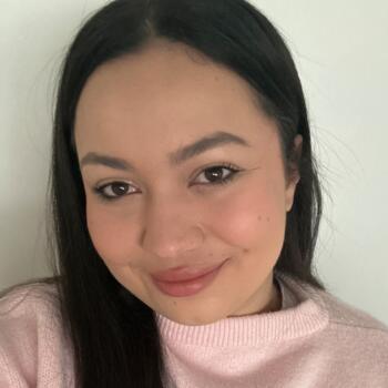 Babysitter in Incheon: Océane