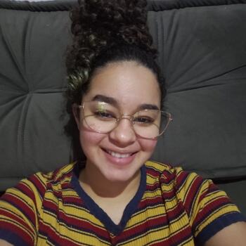 Babysitter in São Paulo: Iasmim Geovana
