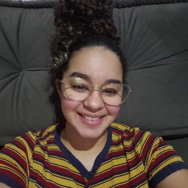 Babysitter in São Paulo: Iasmim Geovana