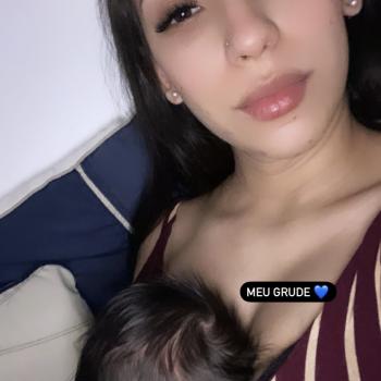 Emprego de babá em São Paulo: emprego de babá Thayna