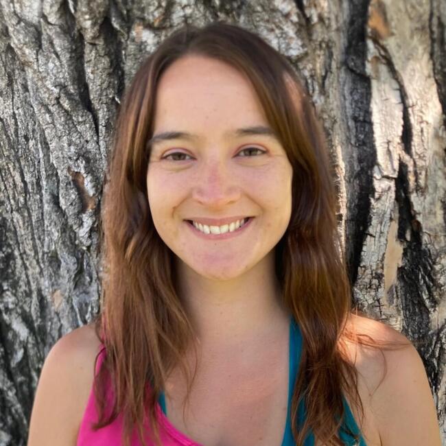 Babysitter in Santiago: Fernanda Aisha