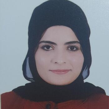 جليسة أطفال في القاهرة: Tasneem