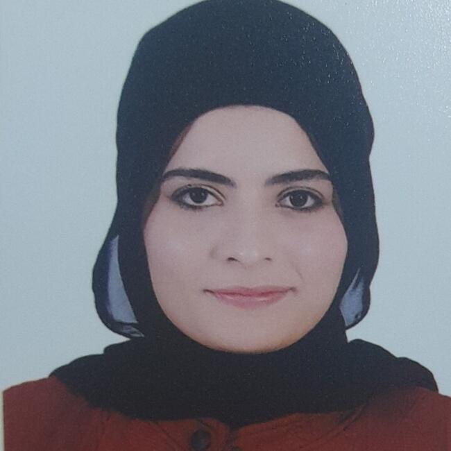 جليسة أطفال في القاهرة: Tasneem