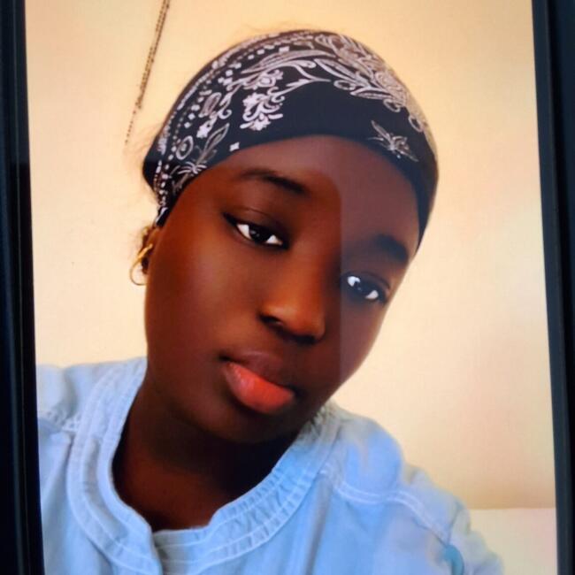 Babysitting job in Putte: Fatou