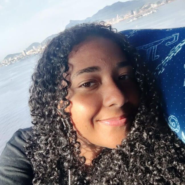 Babá em Rio de Janeiro: Isabeli