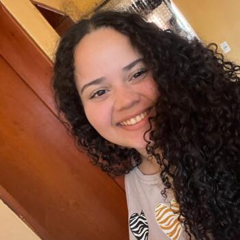 Babá em Americana: Francisca Geovana