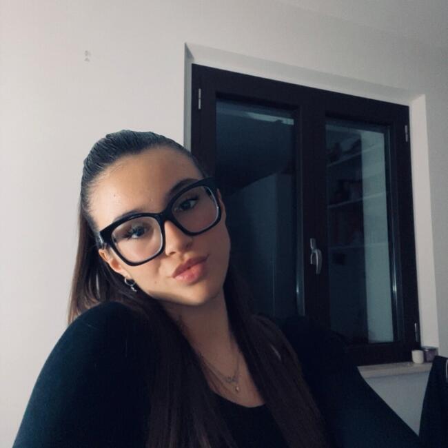 Babysitter a Corciano: Ottavia